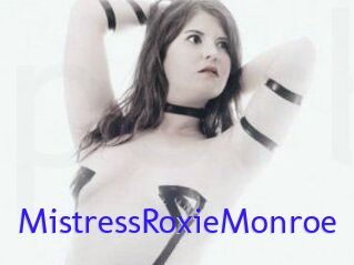 MistressRoxieMonroe