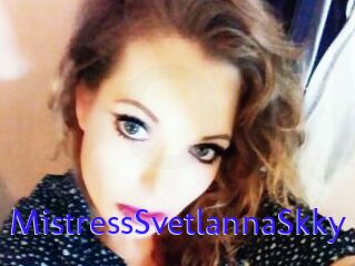 MistressSvetlannaSkky
