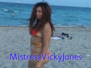 MistressVickyJones