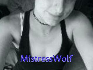 MistressWolf