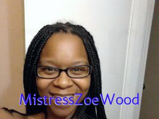 MistressZoeWood