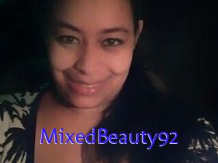 MixedBeauty92