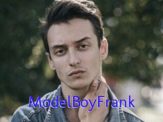 ModelBoyFrank