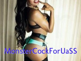MonsterCockForUaSS