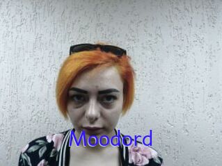 Moodord