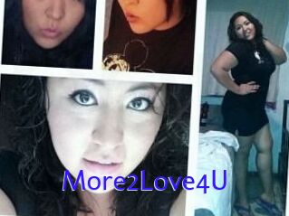 More2Love4U