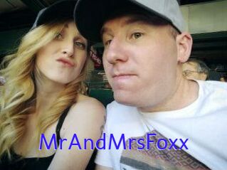 MrAndMrs_Foxx