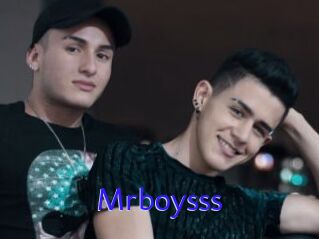 Mrboysss