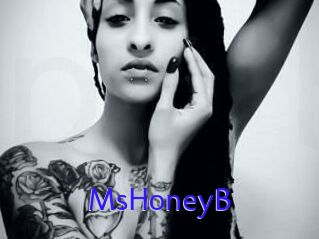 MsHoneyB