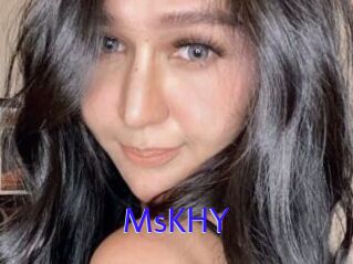 MsKHY