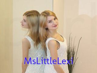 MsLittleLexi