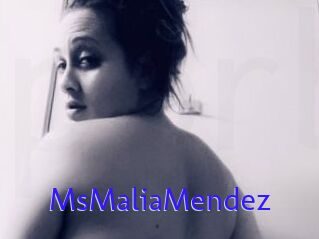 MsMaliaMendez