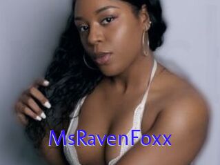 MsRavenFoxx