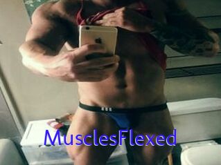 MusclesFlexed