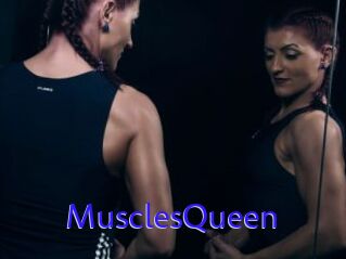 MusclesQueen