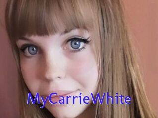 MyCarrieWhite