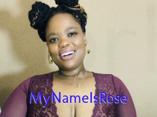 MyNameIsRose
