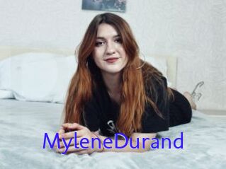 MyleneDurand