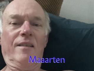 Maaarten
