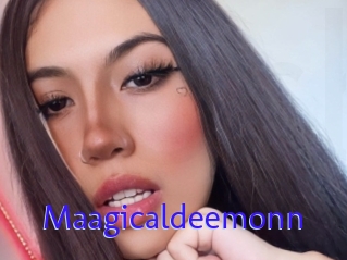 Maagicaldeemonn