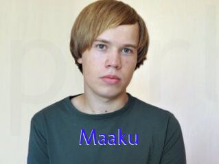 Maaku