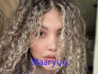Maaryuu
