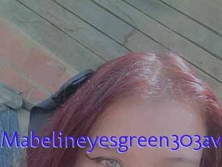 Mabelineyesgreen303av