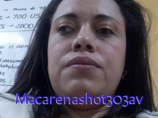 Macarenashot303av
