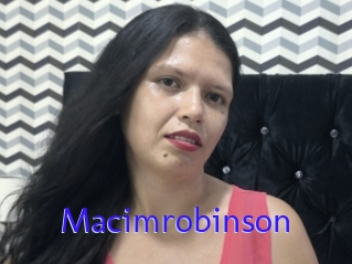 Macimrobinson