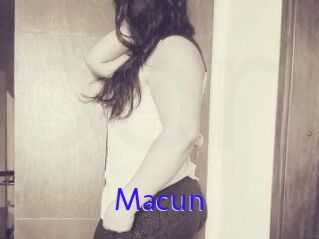 Macun