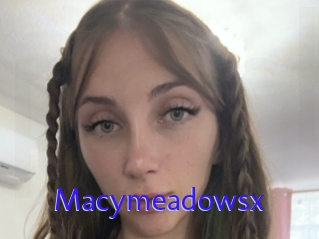 Macymeadowsx