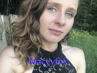 Macyyfox