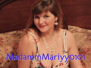 MadammMariyy0101