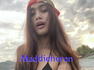 Maddieheron