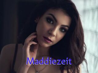 Maddiezeit