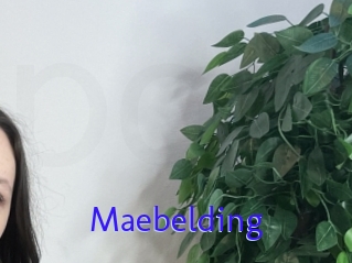 Maebelding