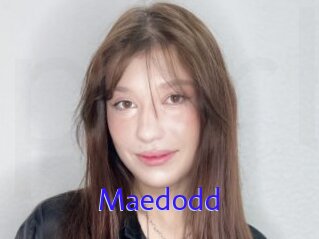Maedodd