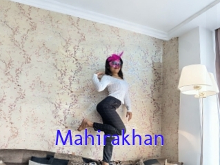 Mahirakhan