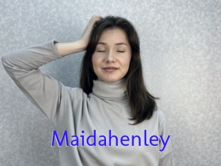 Maidahenley