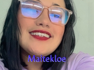 Maitekloe