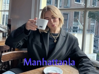 Manhattanla