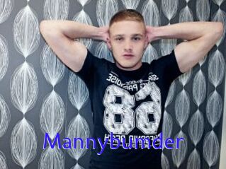 Mannybumder