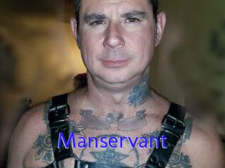 Manservant
