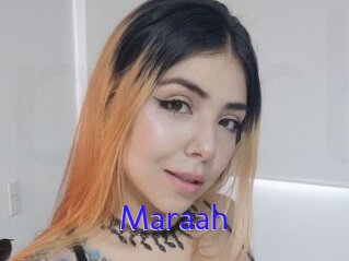 Maraah