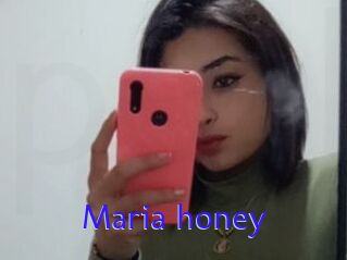 Maria_honey