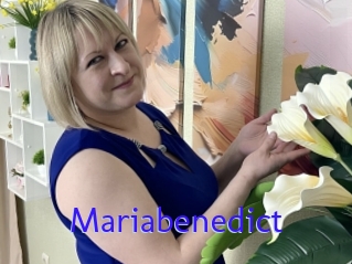 Mariabenedict