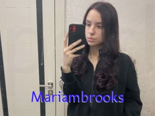 Mariambrooks