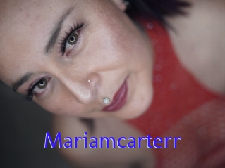 Mariamcarterr