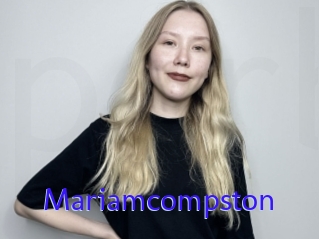 Mariamcompston