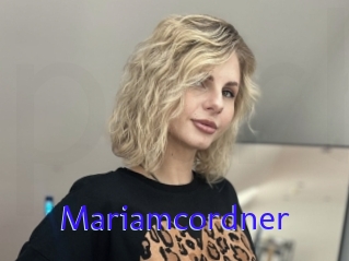 Mariamcordner
